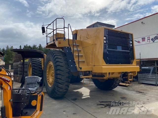 Terex TR100 Camioane miniere