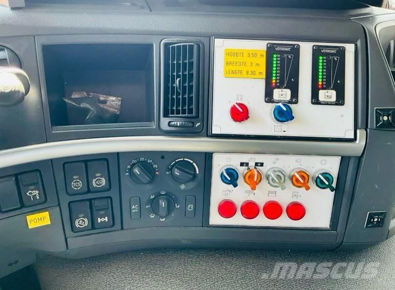 Volvo FM9 Camion de pompier