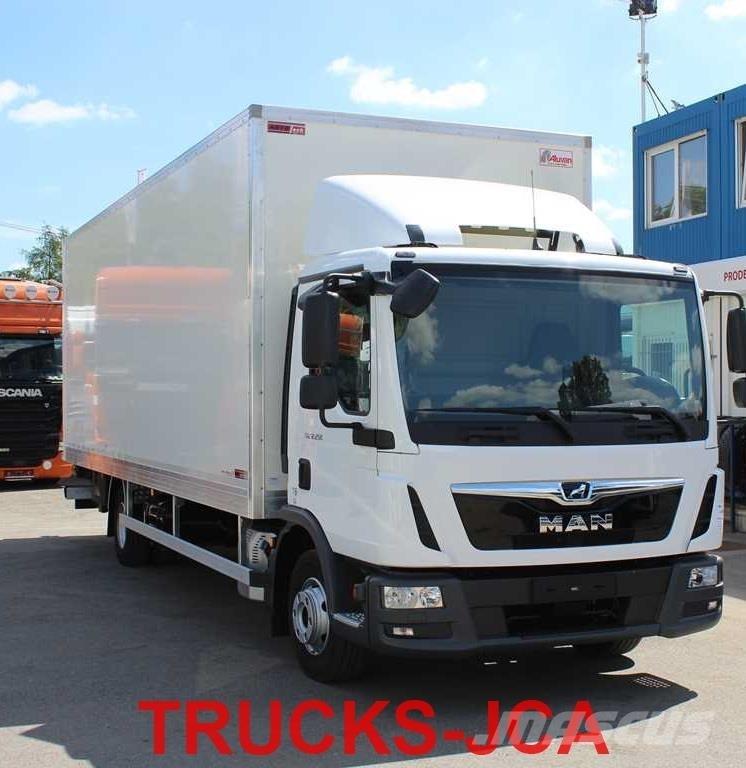 MAN TGL 12.250 NIEUW!! Autocamioane