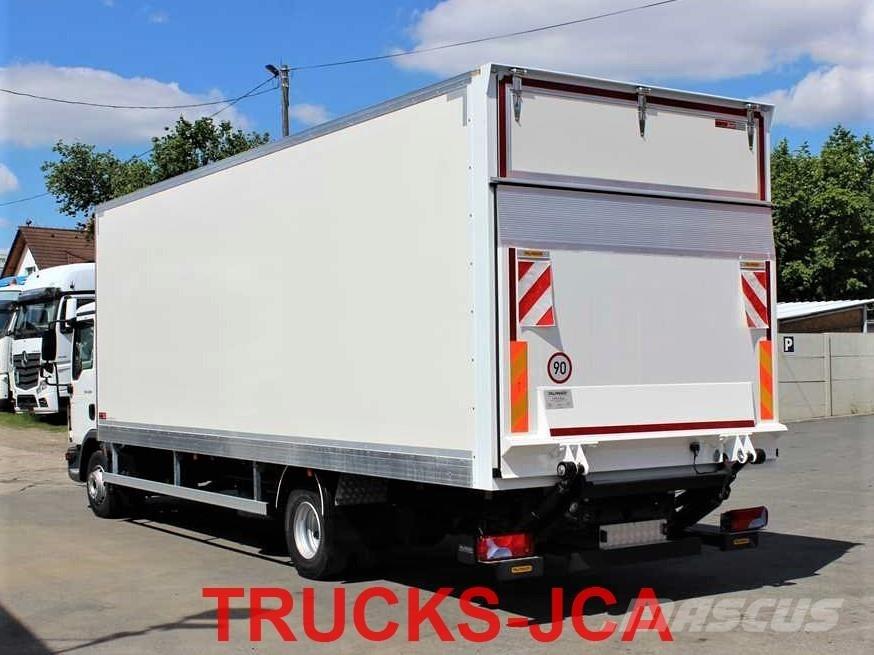 MAN TGL 12.250 NIEUW!! Autocamioane