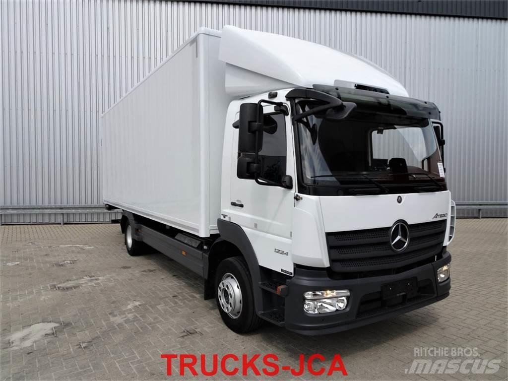 Mercedes-Benz Atego 1224 Autocamioane