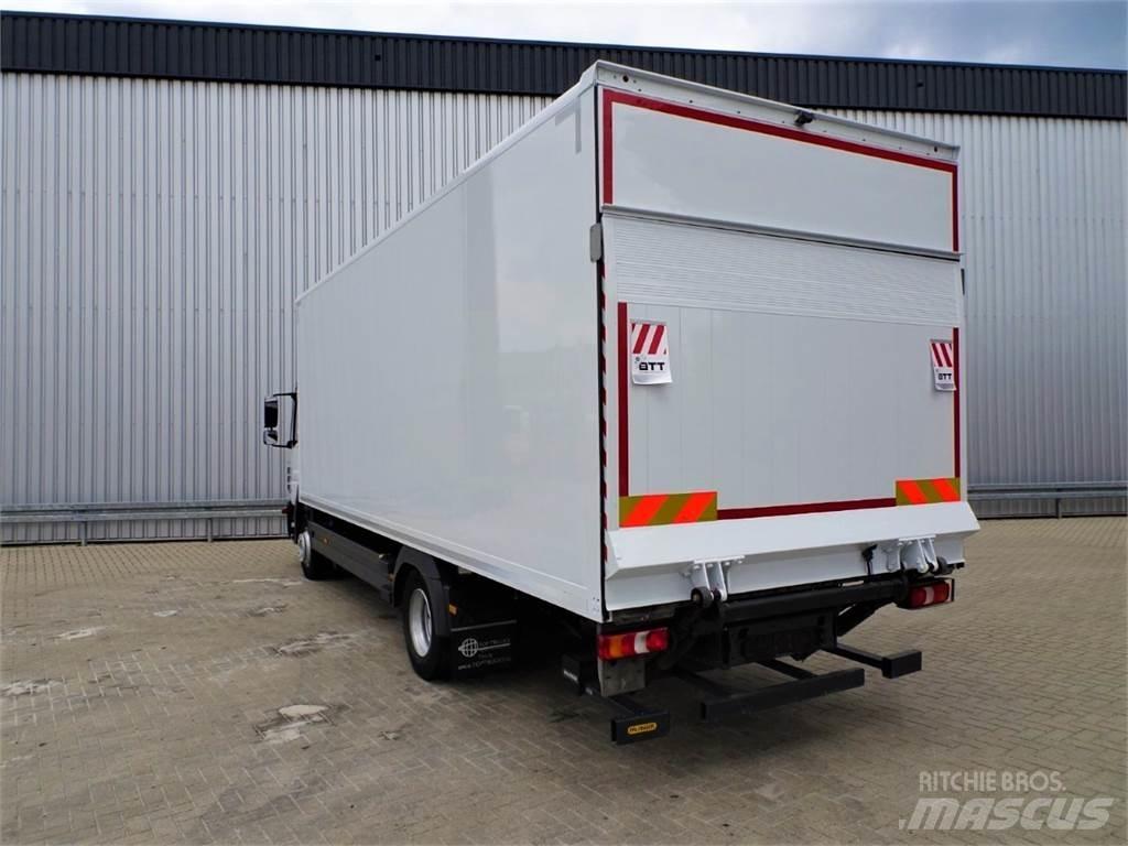 Mercedes-Benz Atego 1224 Autocamioane