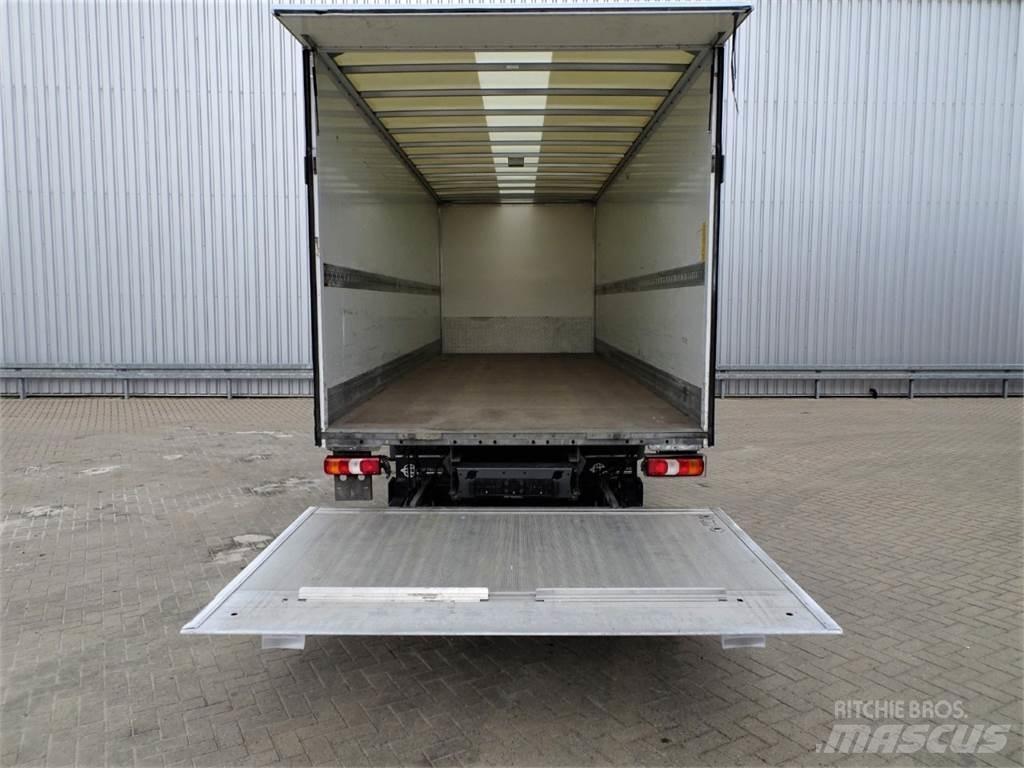 Mercedes-Benz Atego 1224 Autocamioane