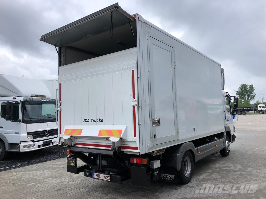 Mercedes-Benz Atego 816 Autocamioane