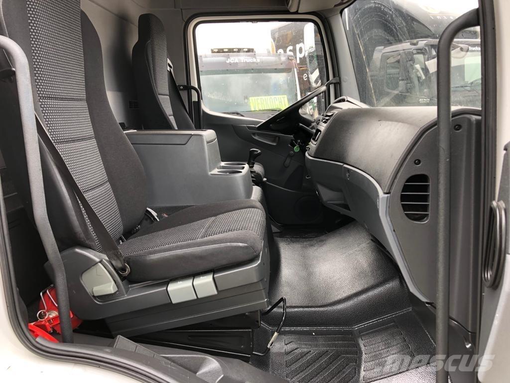 Mercedes-Benz Atego 816 Autocamioane