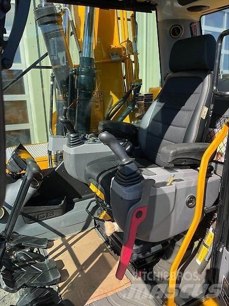 JCB 150X Excavatoare pe șenile
