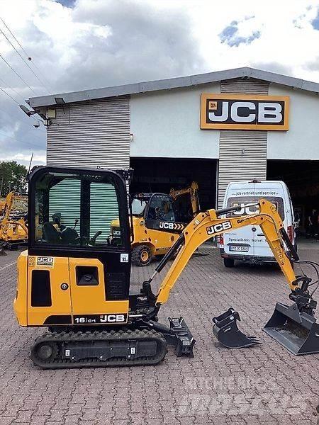 JCB 16C-1 Excavatoare pe șenile
