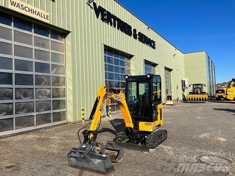 JCB 19C-1 Excavatoare pe șenile

