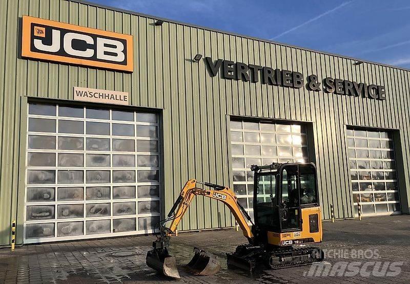 JCB 19C-1 Excavatoare pe șenile
