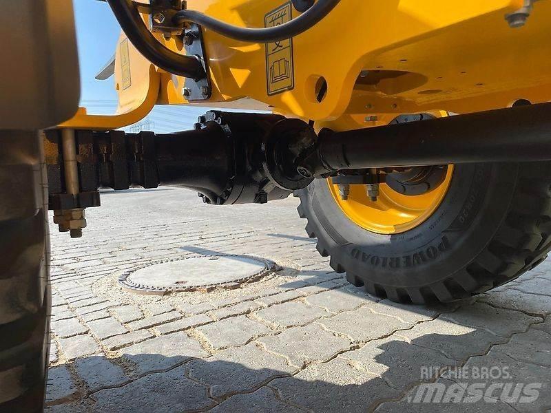 JCB 409 Incarcator pe pneuri