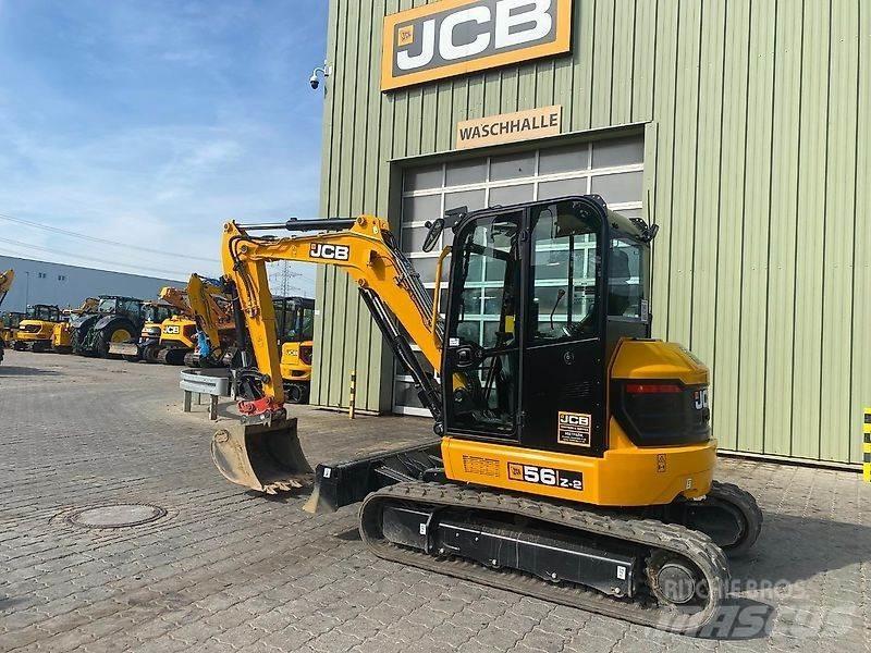JCB 56Z Excavatoare pe șenile
