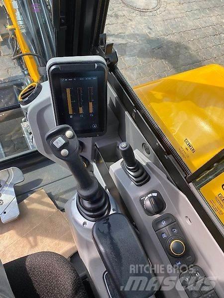 JCB 56Z Excavatoare pe șenile
