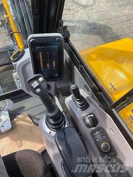 JCB 56Z Excavatoare pe șenile
