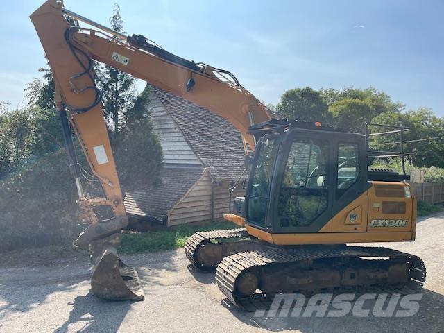 CASE CX130 Excavatoare pe șenile
