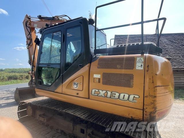 CASE CX130 Excavatoare pe șenile
