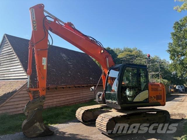 Hitachi ZX130-5 Excavatoare pe șenile
