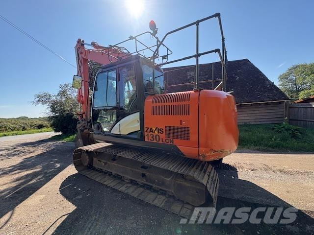 Hitachi ZX130-5 Excavatoare pe șenile
