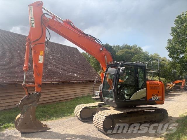 Hitachi ZX130-6 Excavatoare pe șenile
