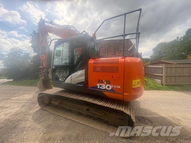 Hitachi ZX130-6 Excavatoare pe șenile
