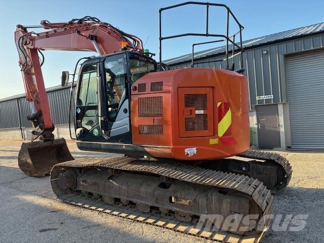 Hitachi ZX225 US-6 Excavatoare pe șenile
