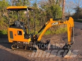 JCB 16C-1 Excavatoare 7t - 12t