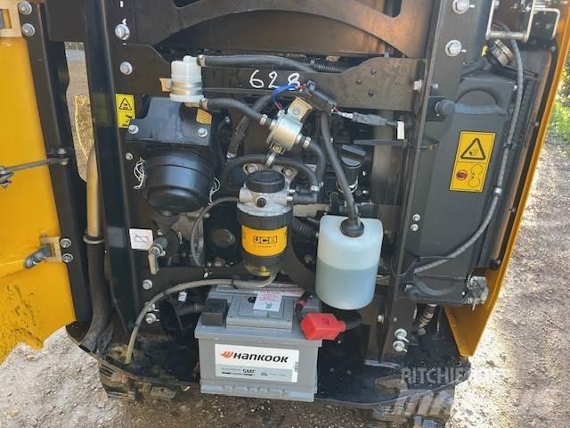 JCB 16C-1 Excavatoare 7t - 12t