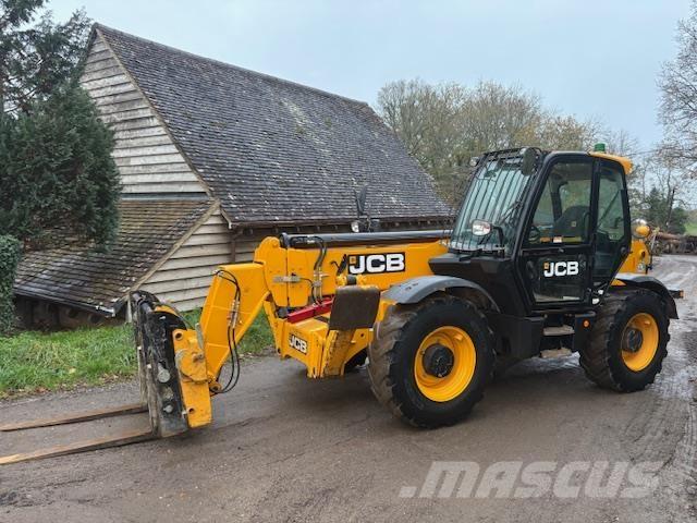 JCB 540-140 Stivuitoare telescopice