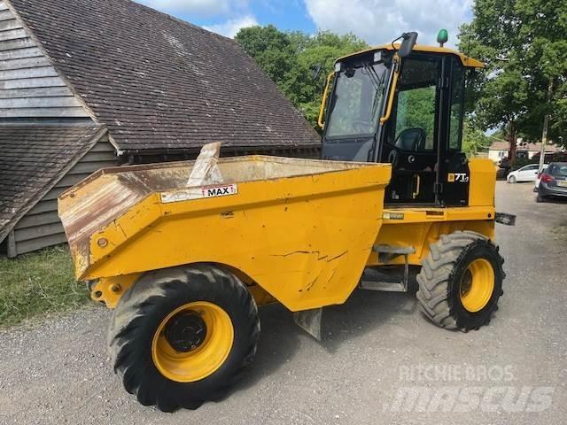 JCB 7T-1 Minitractor de teren
