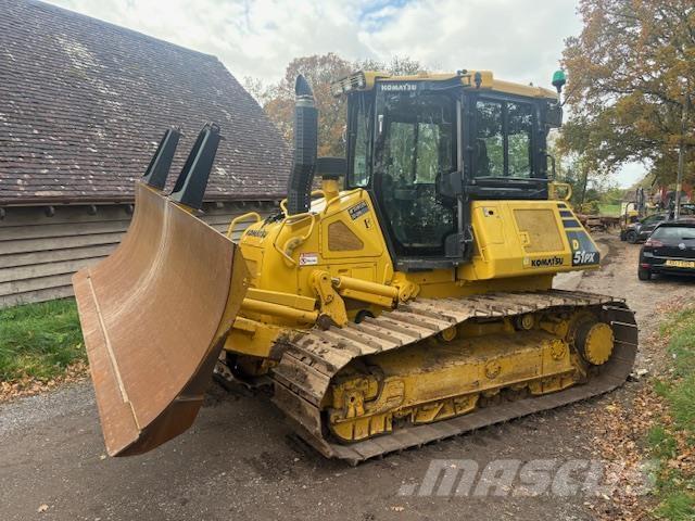 Komatsu D51PX-24 Utilaje construcții - Altele