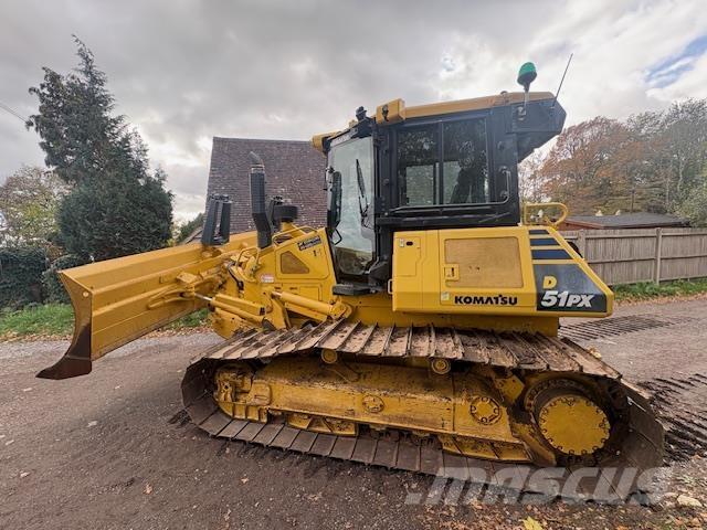 Komatsu D51PX-24 Utilaje construcții - Altele