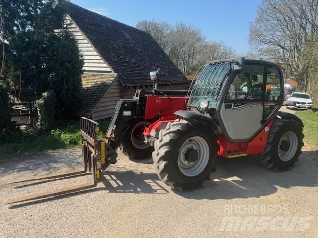 Manitou MT932 Stivuitoare telescopice