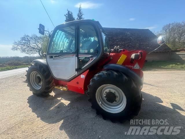 Manitou MT932 Stivuitoare telescopice