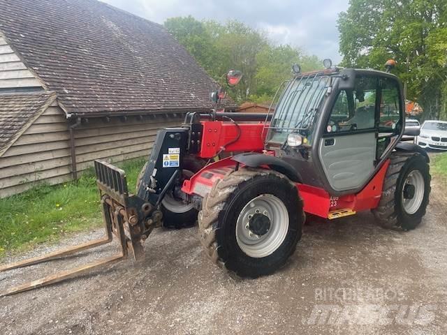 Manitou MT932 Stivuitoare telescopice