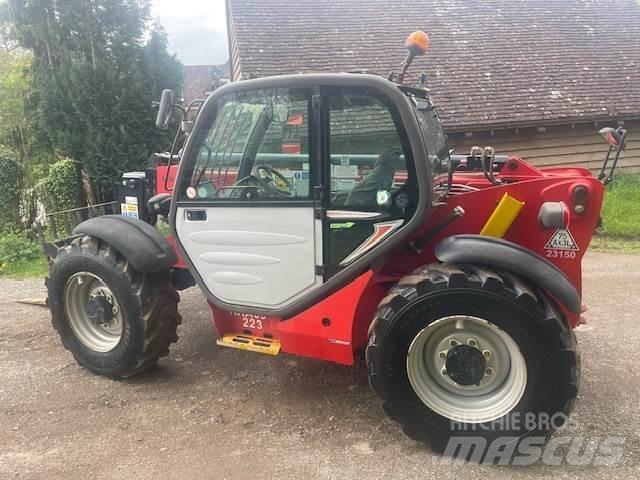 Manitou MT932 Stivuitoare telescopice