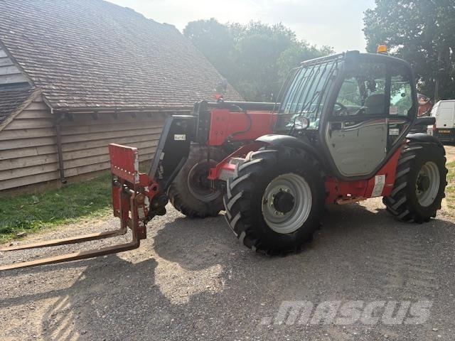 Manitou MT932 Stivuitoare telescopice