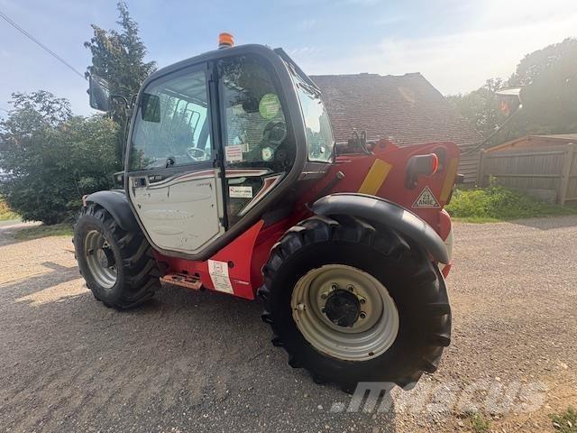 Manitou MT932 Stivuitoare telescopice