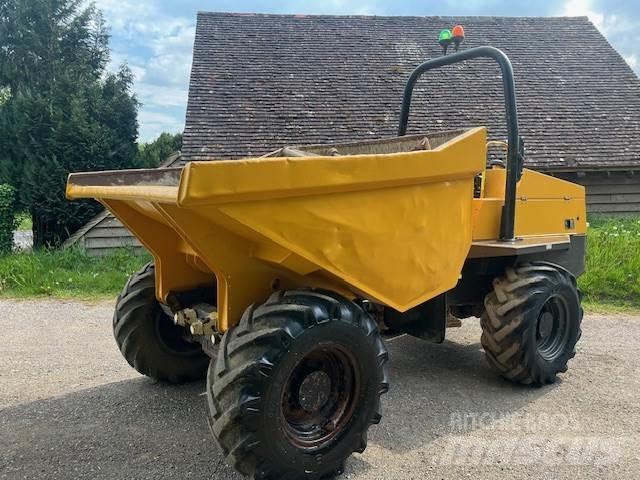 Mecalac 6T Minitractor de teren