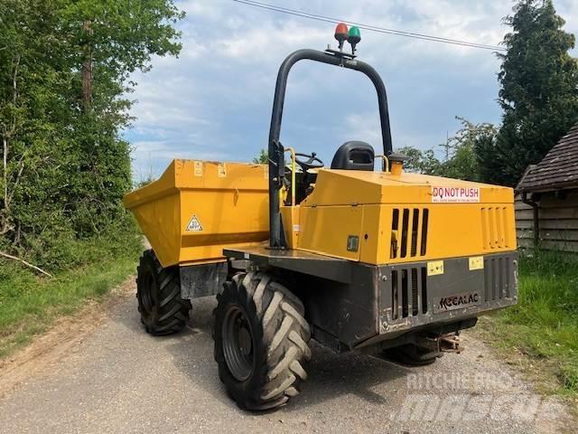 Mecalac 6T Minitractor de teren
