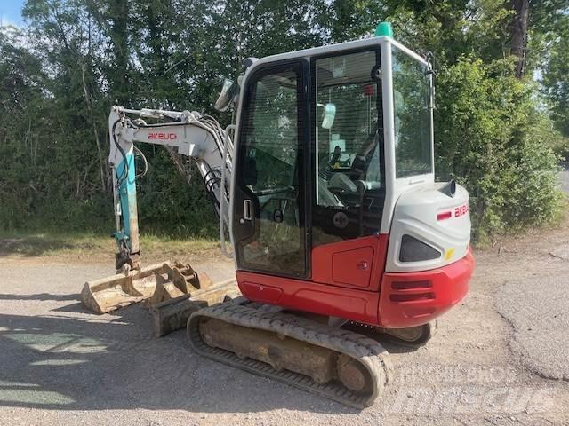 Takeuchi TB230 Excavatoare 7t - 12t