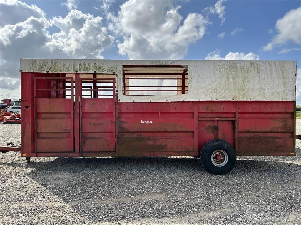  6 MTR Remorci transport animale