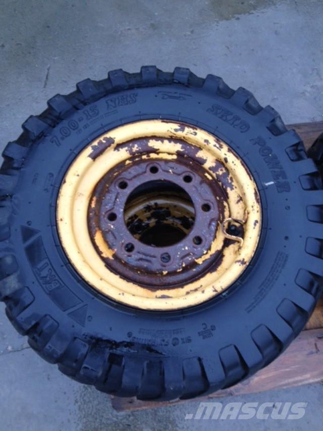  7,50X16 Roti