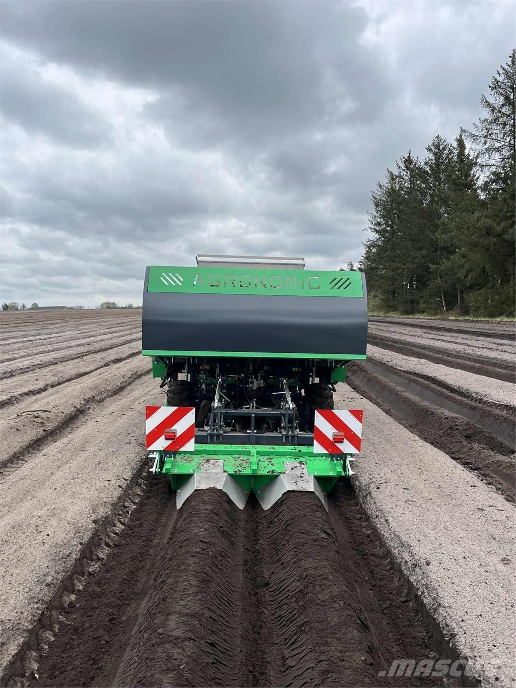 Agronomic 2RMP Utilaje plantat cartofi