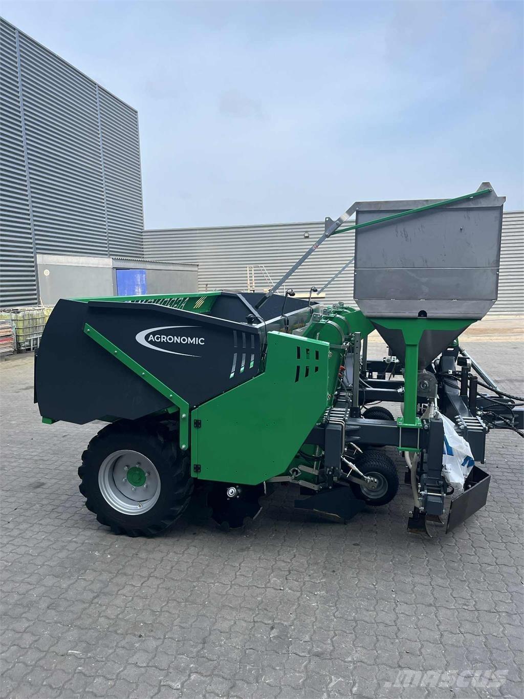 Agronomic 4RBSS Utilaje plantat cartofi