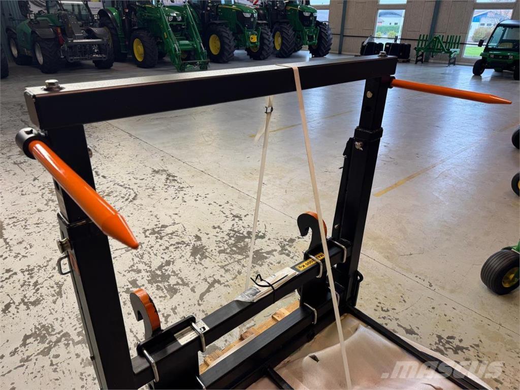 Ålö BALLESPYD Încarcatoare frontale