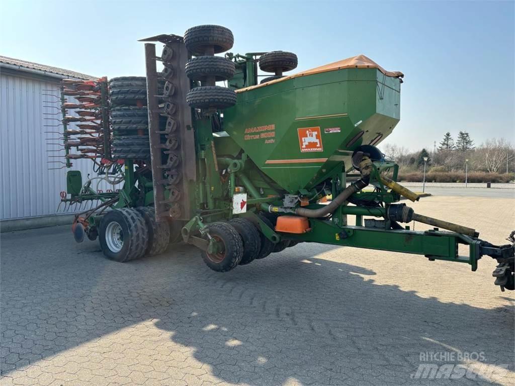 Amazone 6003-2 Perforatoare