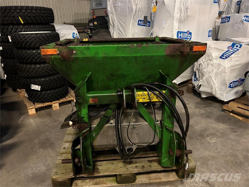 Amazone E+S 300 Dispersare nisip si sare