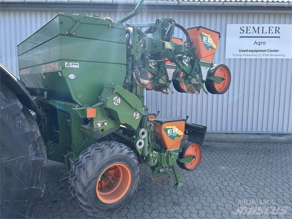 Amazone ED 601K Masini cu insamantare precisa