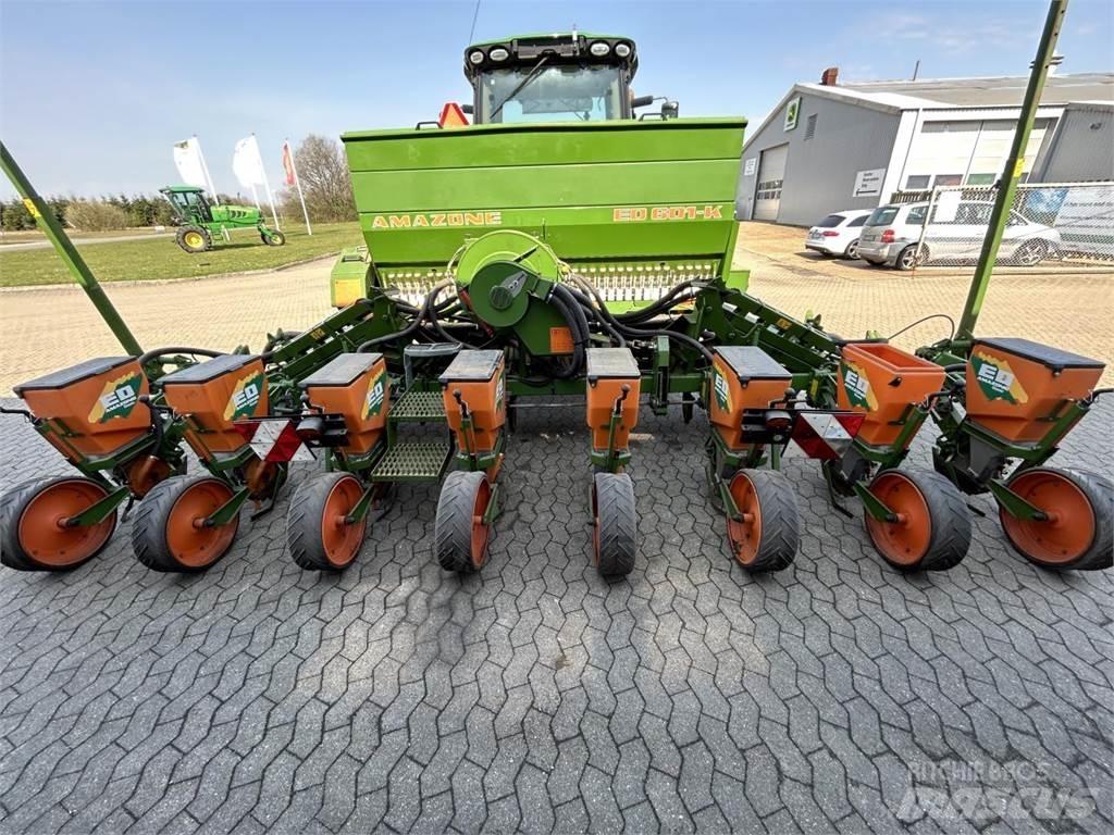 Amazone ED 601K Masini cu insamantare precisa