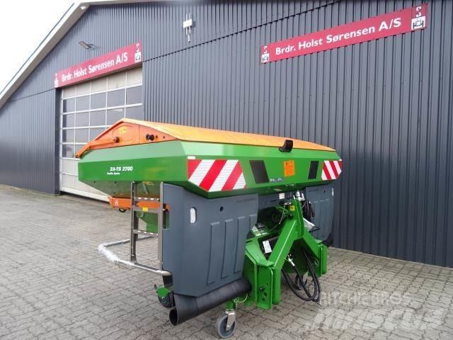 Amazone ZA-TS Erbicidatoare