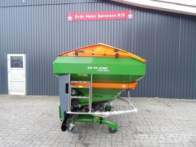 Amazone ZA-TS Erbicidatoare